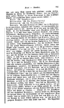 Kastengeist, (s. Art. Berufsarten)
