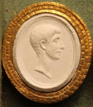 Marcus Arrius Secundus (Daktyliothek, Zweites Historisches Tausend)