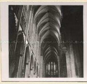 Köln, Dom, Mittelschiffsgewölbe