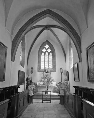Stiftskirche Sankt Gangolf — Anna-Kapelle