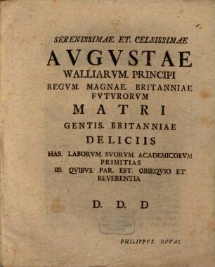 Iesvm Christvm Immanvelem Esa. XII, 14. contra Ivdaeos defendit svamqve hanc defensionem ...