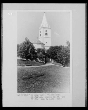 Pfarrkirche Sankt Martin
