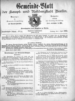 1893,14: No. 14, 2. April 1893