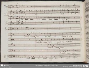 Quartetto: Gloria alla donna forte