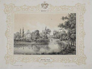 Brodau - Gutsbesitz