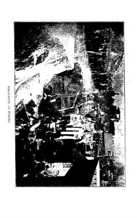 EXCAVATING AT POMPEII