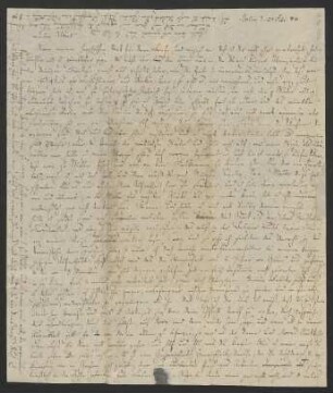 Brief an Albert Gustav Heydemann : 24.02.1830