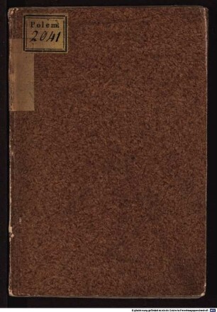Catalogvs Aliqvot Haeresivm Hvivs Aetatis : Et Earvm Refvtatio