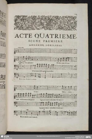 Scène 1: Quoi vous pleurez