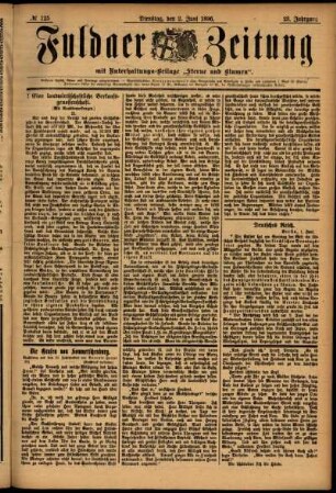 Ausgabe vom Dienstag, den 02. Juni 1896.