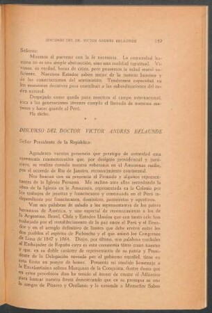 Discurso