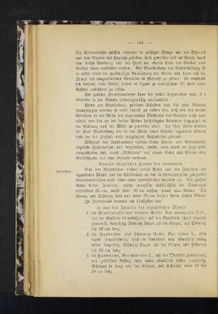 Abwehr thierischer Feinde des Getreides.