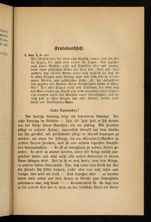 271-276, 41. Erntedankfest