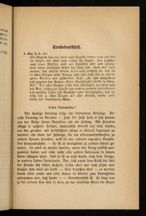 271-276, 41. Erntedankfest