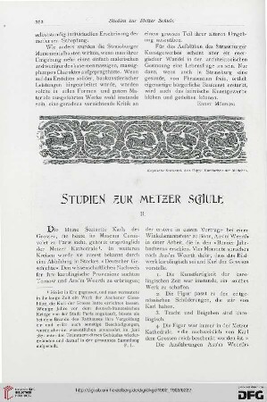Studien zur Metzer Schule, [2]