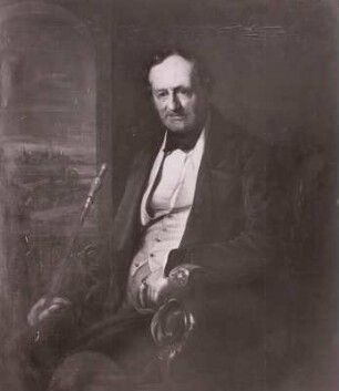 Erdmannsdorff, Heinrich Ludwig von