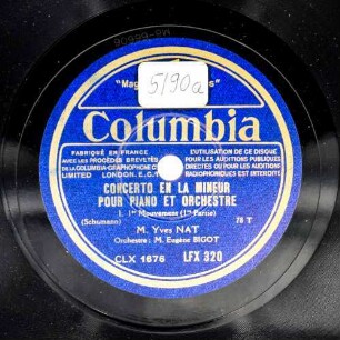 Concerto en la mineur