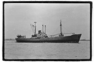 Messina (1950), Sloman.- Robert M. Sloman, Hamburg