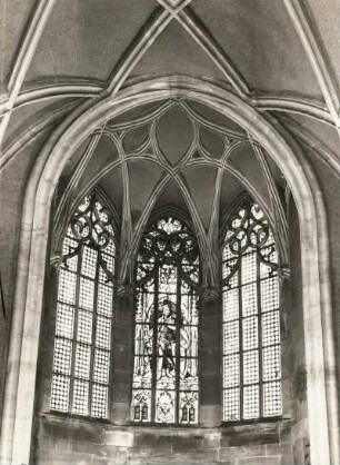 Olomouc (Olmütz). Rathaus. Kapelle des Heiligen Hironymus. Erker (1488)