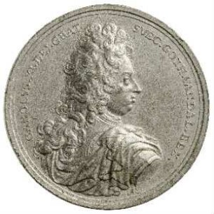Medaille, 1694