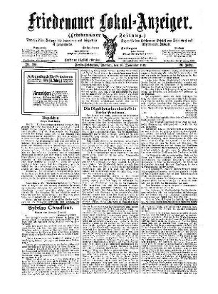 Nr. 265, 10.11.1913