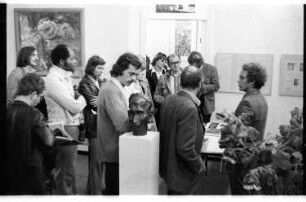 Kleinbildnegativ: nGbK, 1973