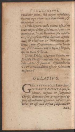 Gelasius.