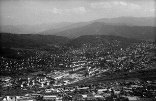 Freiburg: Gesamtansicht