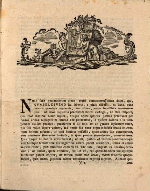 Scholarchae et universum Gymnasii, quod Ulmae floret, consilium BLSD. 1793