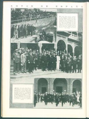 Notas de España