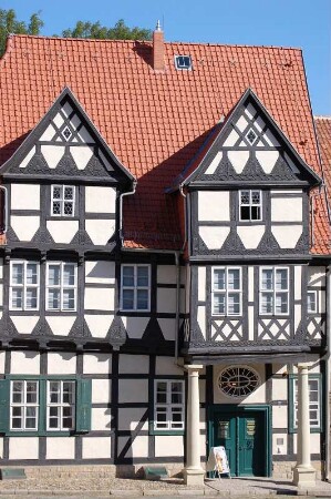Geburtshaus des Dichters Klopstock am Schlossberg