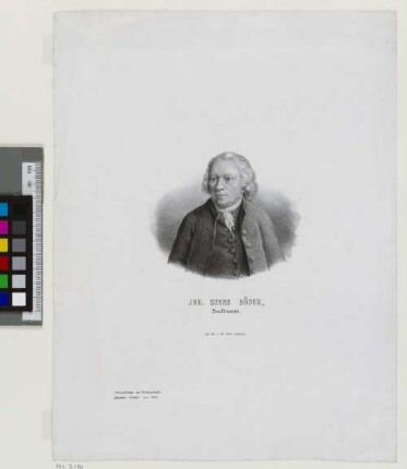 Joh. Georg Büsch