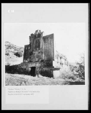 Kapelle des Heiligen Zeichens