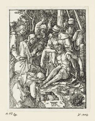 Beweinung Christi