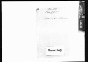 Mathildenstift in Ludwigsburg (1828-1877)