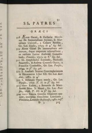 53-109, SS. Patres