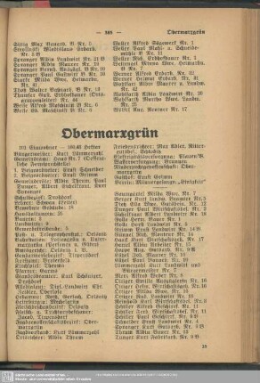 Obermarxgrün