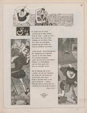 "Die Entführung"