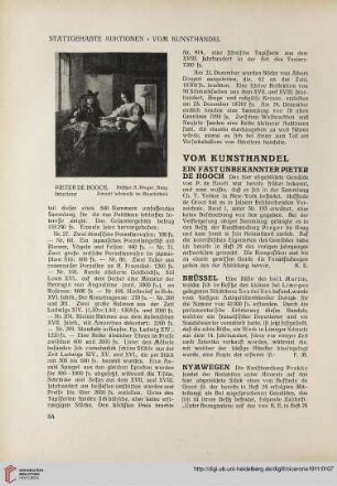 Vom Kunsthandel