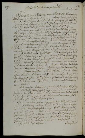 Vorladung der Buchhändler Förster, Schmid und Richter aufgrund des Handels mit den religionsspöttischen Schriften Edelmanns und Verbot zum Verkauf dieser Bücher sowie Regelungen zur Überprüfung und der Strafe bei Nichteinhaltung.