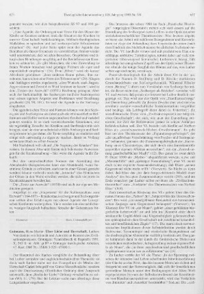 671-674 [Rezension] Gutmann, Hans-Martin, Über Liebe und Herrschaft