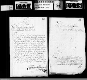 . 1688: o. D. 1688
