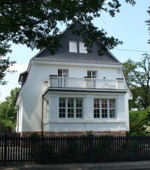 Massivbau; Dreieich, Hainer Trift 7