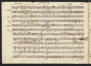 Quadrilles; orch; F-Dur; KV 463/1; KV (448c/1)