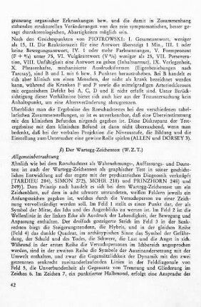 Wartegg-Zeichentest