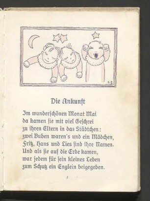 Die Ankunft