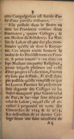 Arresté Du Parlement De Navarre : Extrait Des Registres Du Parlement. Du 5 Juin 1764