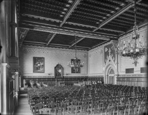 Alte Universität — Aula
