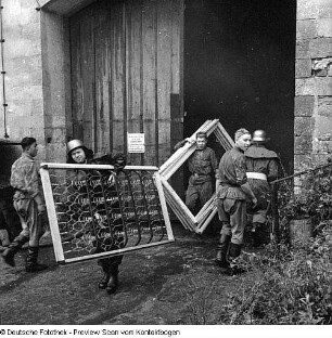 Sowjetsoldaten