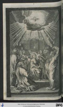 In Dominica Pentecostes.